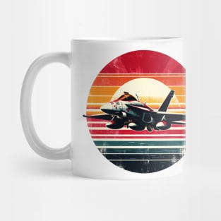 F-18 Hornet Mug